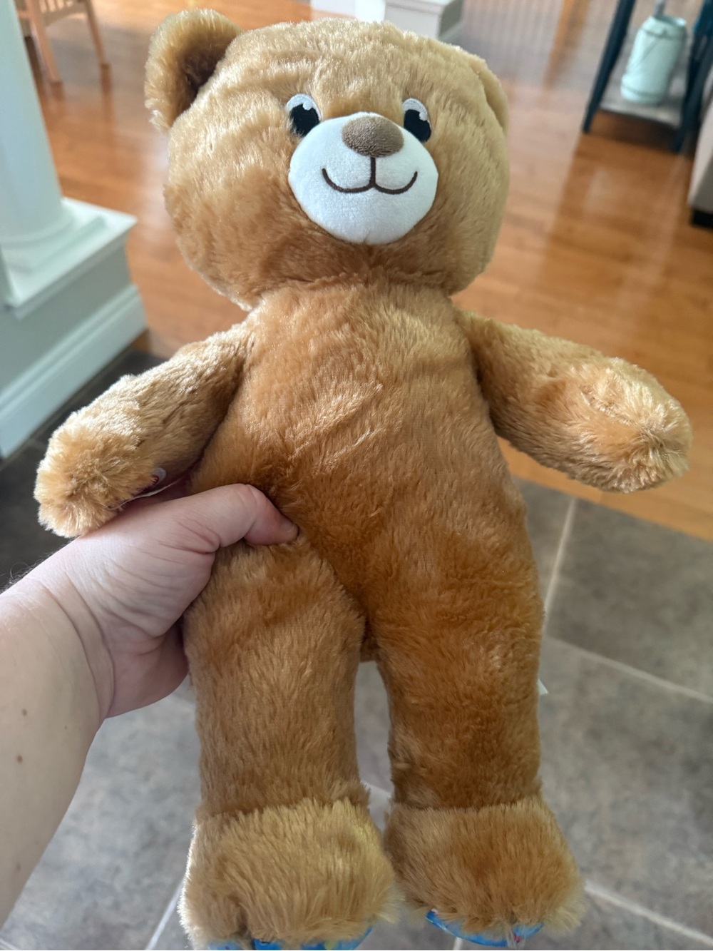 Build a bear Brown Teddy Bear